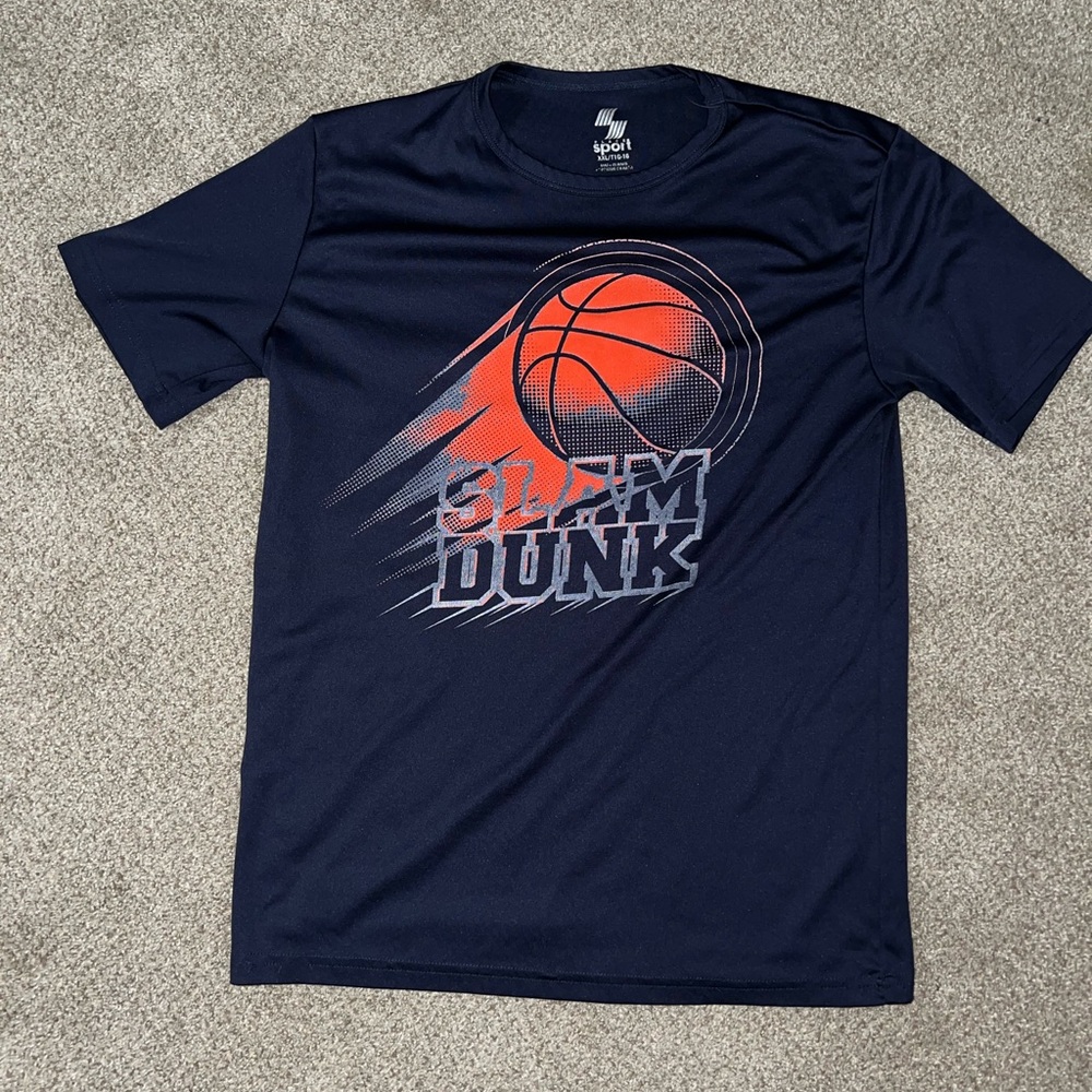 Slam Dunk Tee Shirt